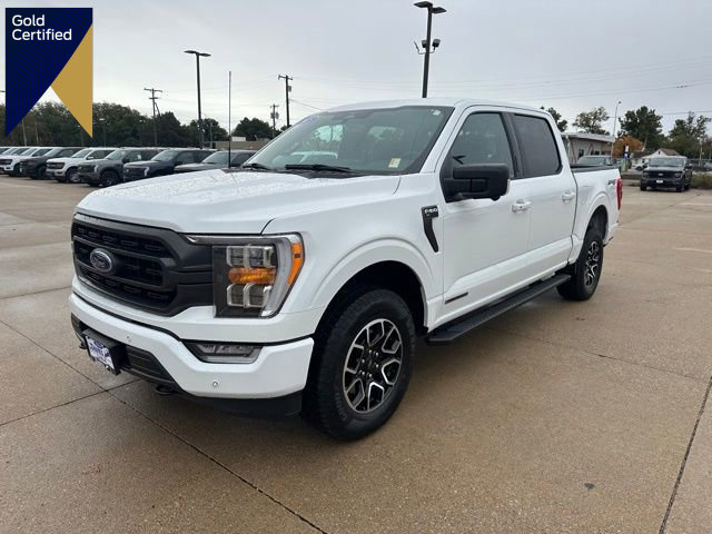 Certified 2023 Ford F150 XLT w/ Equipment Group 302A High