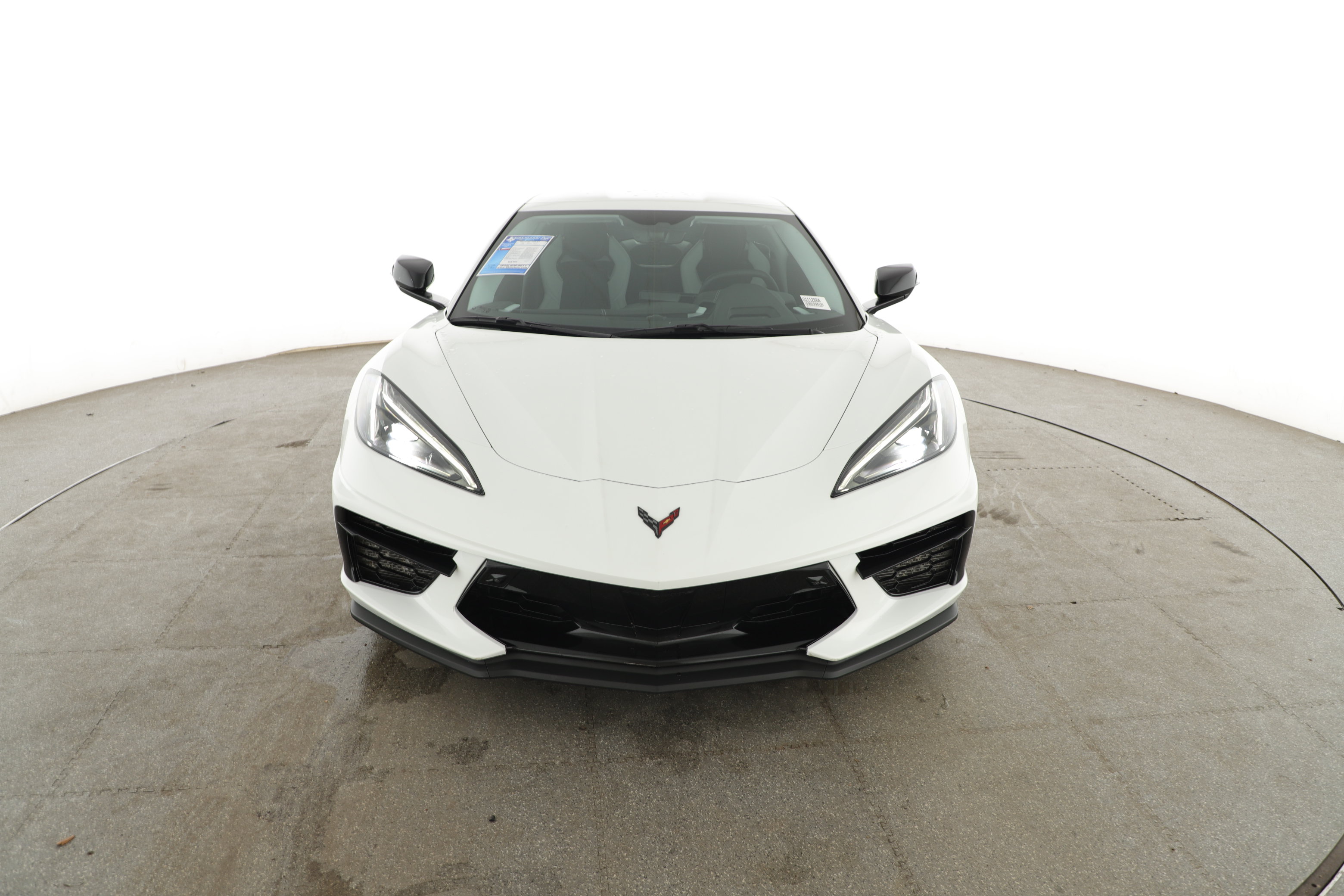 Used 2020 Chevrolet Corvette Stingray Premium Cpe w/ 3LT Preferred Equipment Group RWD image 2