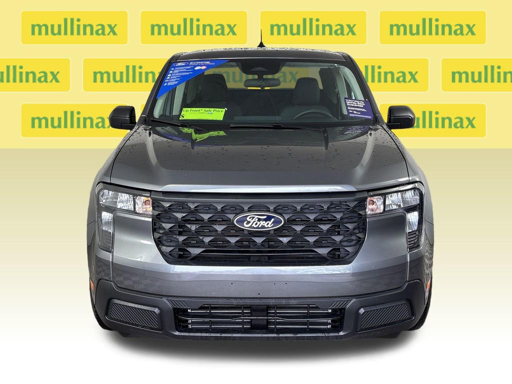 Certified 2025 Ford Maverick XL w/ Equipment Group 102A image 9