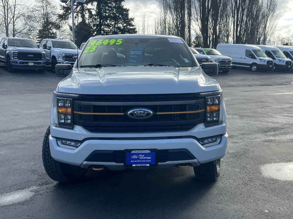 Certified 2023 Ford F150 Tremor w/ Trailer Tow Package AWD/4WD image 9