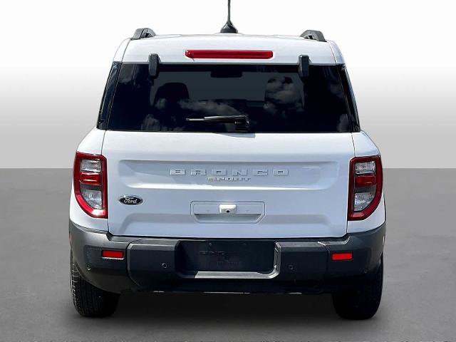 Certified 2025 Ford Bronco Sport Big Bend AWD/4WD image 6