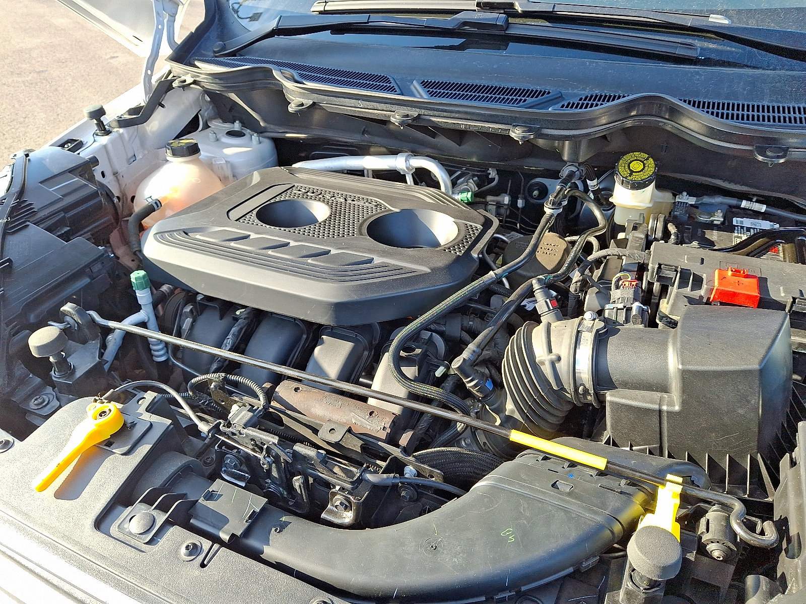 Certified 2022 Ford EcoSport SE w/ SE Appearance Package image 29