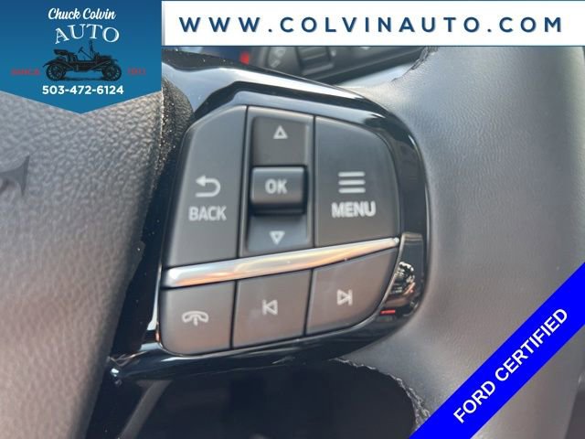 Certified 2025 Ford Escape Platinum AWD/4WD image 21