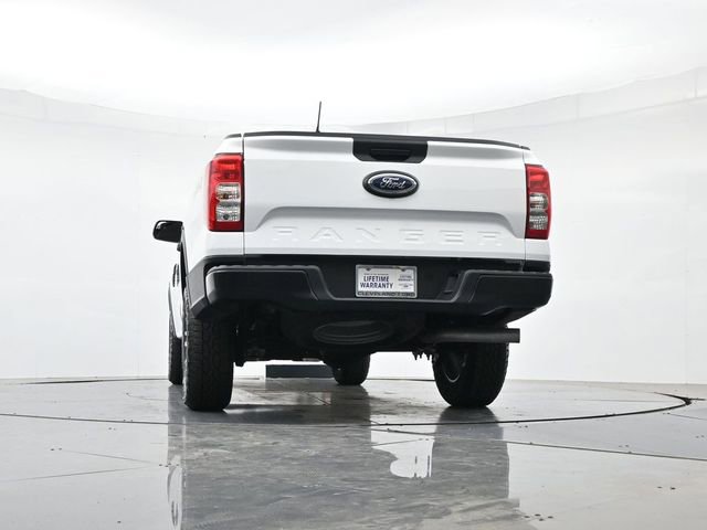 Certified 2025 Ford Ranger XL AWD/4WD image 37