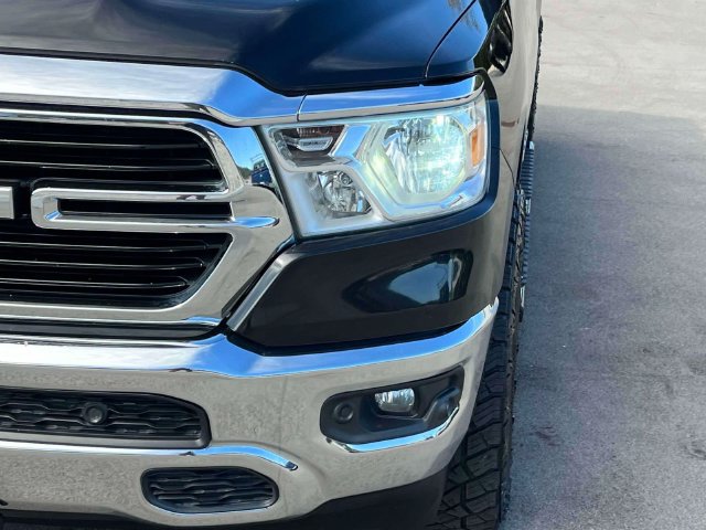 Used 2020 RAM 1500 Big Horn AWD/4WD image 9