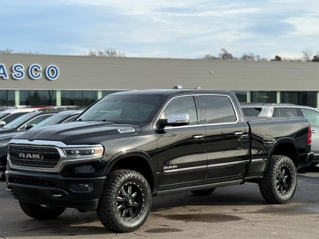 Used 2019 RAM 1500 Limited video 2