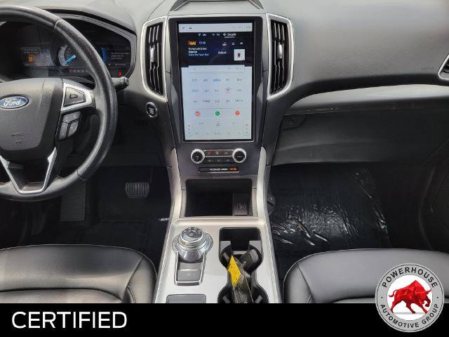 Certified 2023 Ford Edge SEL w/ Convenience Package AWD/4WD image 19