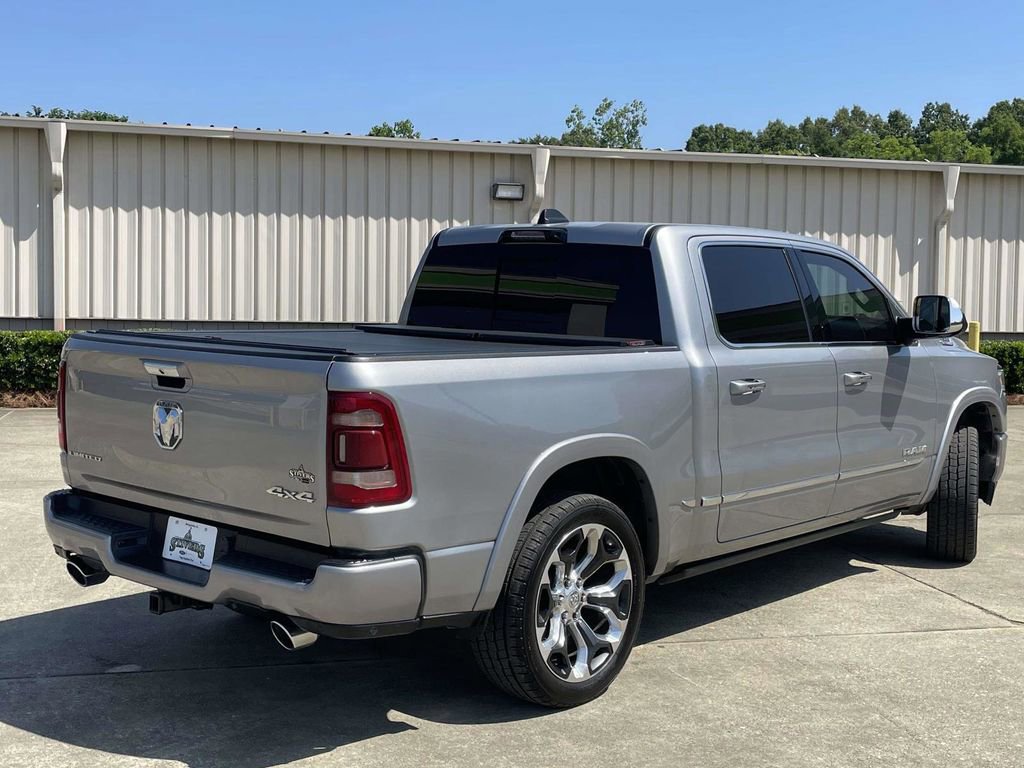 Used 2022 RAM 1500 Limited AWD/4WD image 5