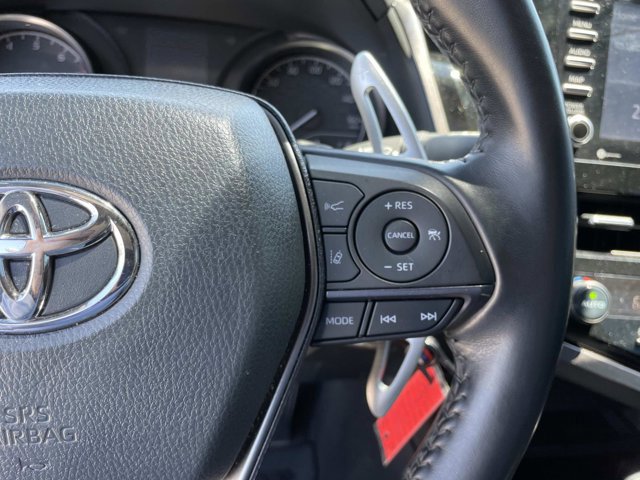 Used 2021 Toyota Camry SE FWD image 19