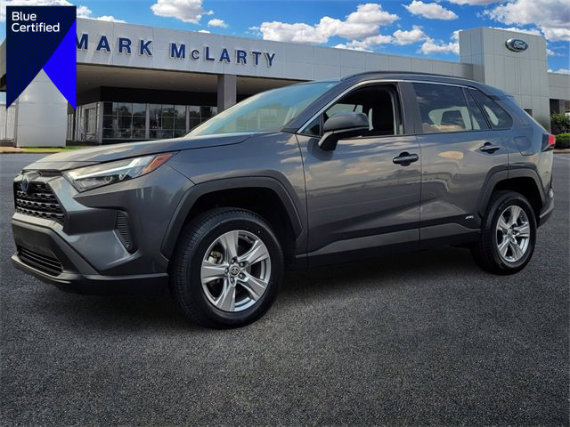 Used 2024 Toyota RAV4 LE