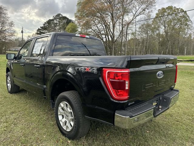 Certified 2023 Ford F150 XLT image 4