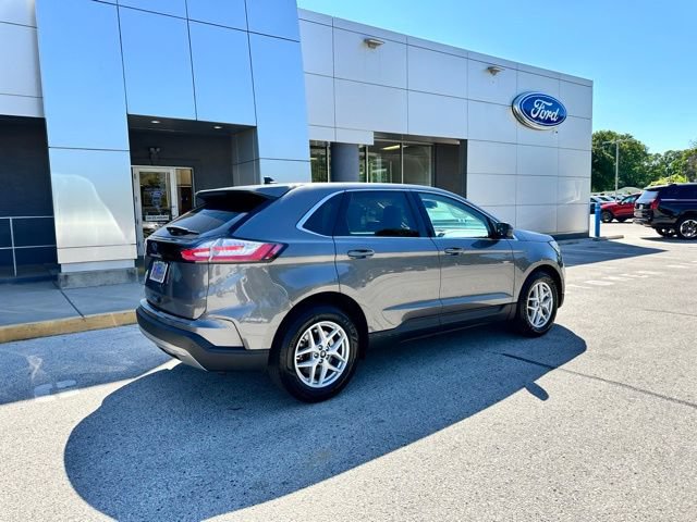 Certified 2021 Ford Edge SEL w/ Cargo Accessory Package AWD/4WD image 20