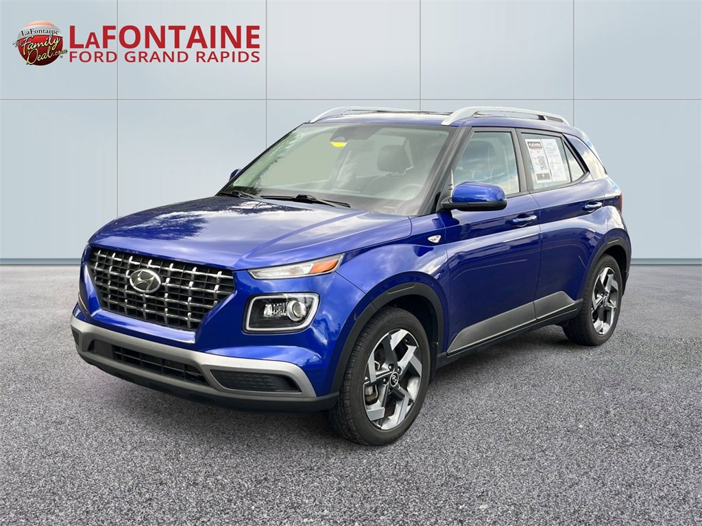 Used 2023 Hyundai Venue Limited