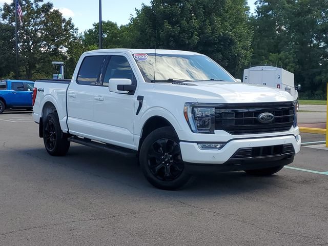Certified 2023 Ford F150 Lariat w/ Equipment Group 502A High
