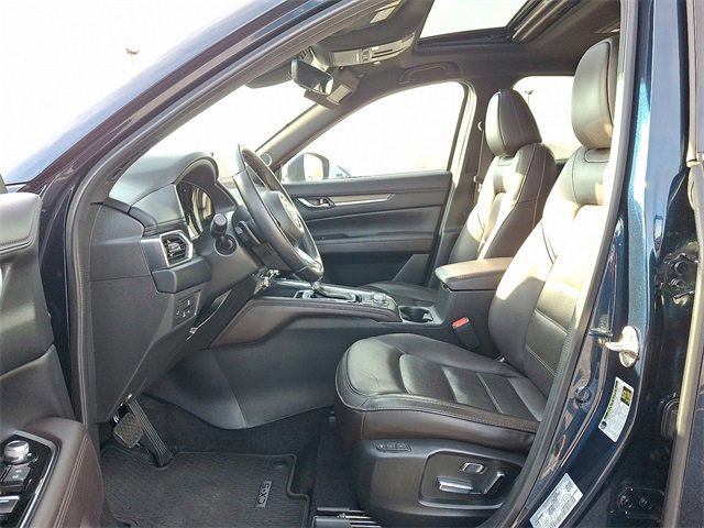 Used 2022 MAZDA CX-5 Signature image 13