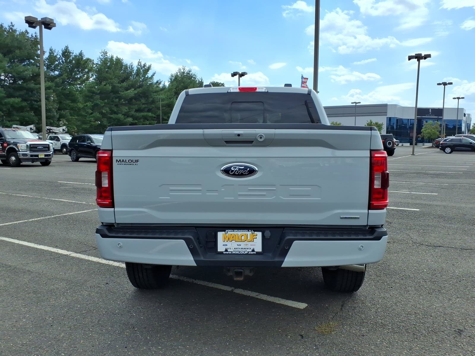 Certified 2023 Ford F150 XLT w/ Equipment Group 302A High AWD/4WD image 5