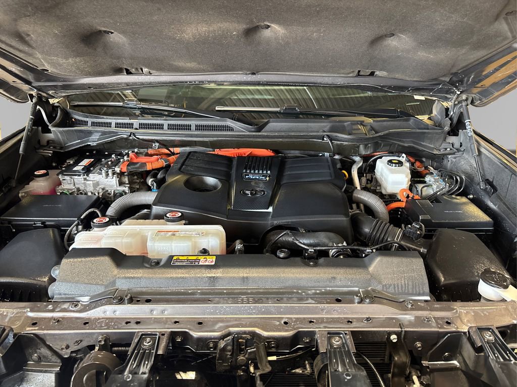 Used 2024 Toyota Tundra 1794 Edition AWD/4WD image 15