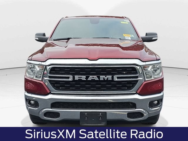 Used 2022 RAM 1500 Big Horn AWD/4WD image 10