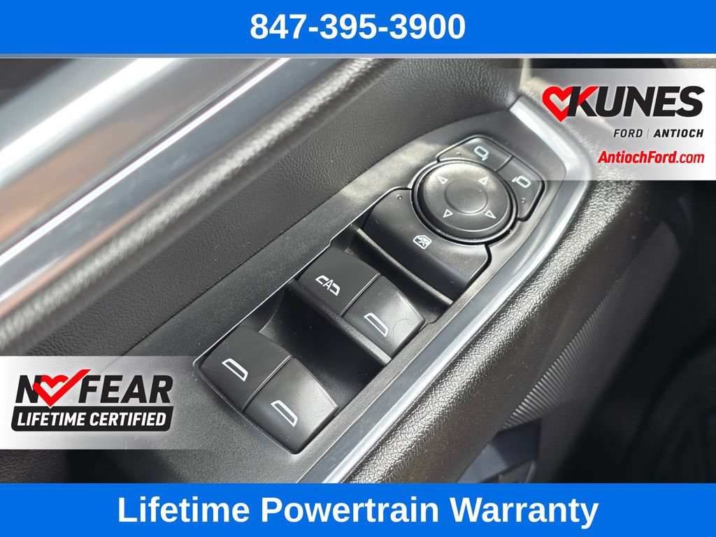 Used 2024 Chevrolet Silverado 1500 RST w/ Z71 Off-Road Package AWD/4WD image 36
