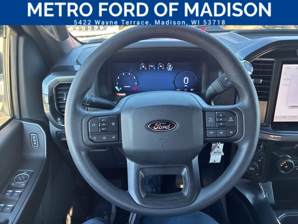 Certified 2024 Ford F150 STX w/ STX Black Appearance Package AWD/4WD image 34