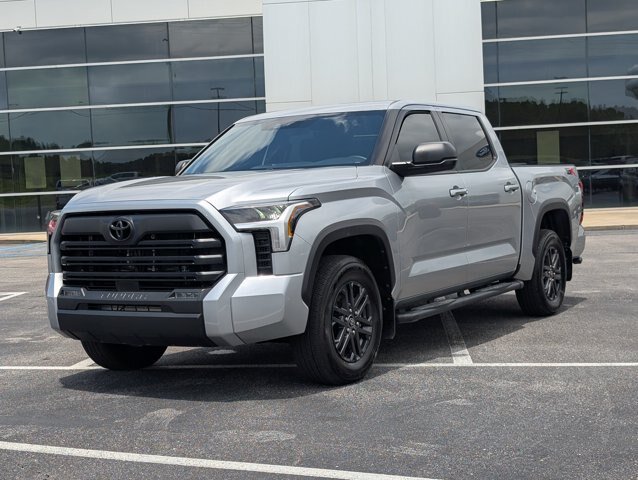 Used 2025 Toyota Tundra SR5 w/ SX Package
