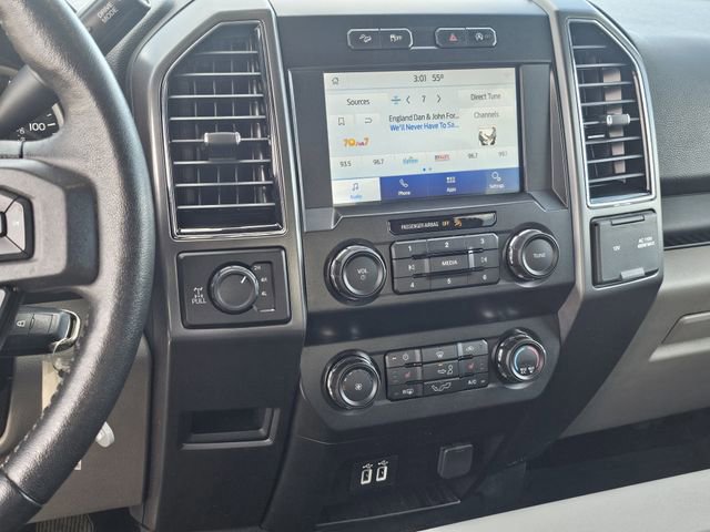 Certified 2020 Ford F150 XLT w/ Equipment Group 302A Luxury image 9