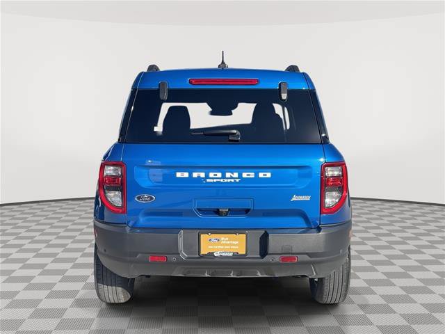 Certified 2022 Ford Bronco Sport Big Bend w/ Convenience Package AWD/4WD image 8