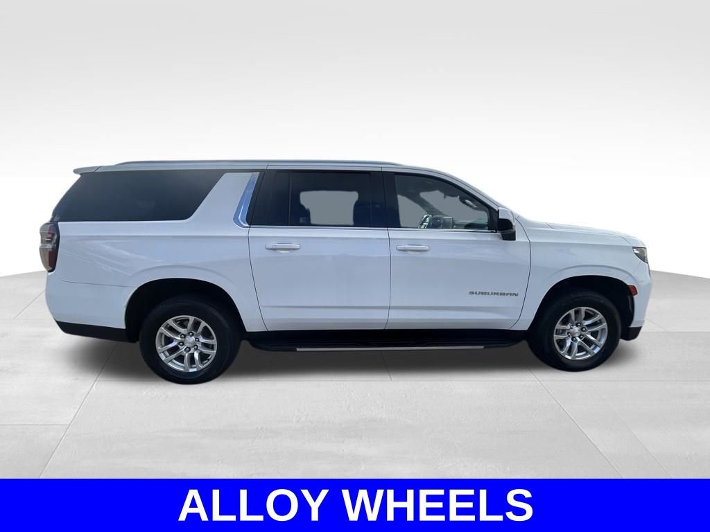 Used 2023 Chevrolet Suburban LT AWD/4WD video 3