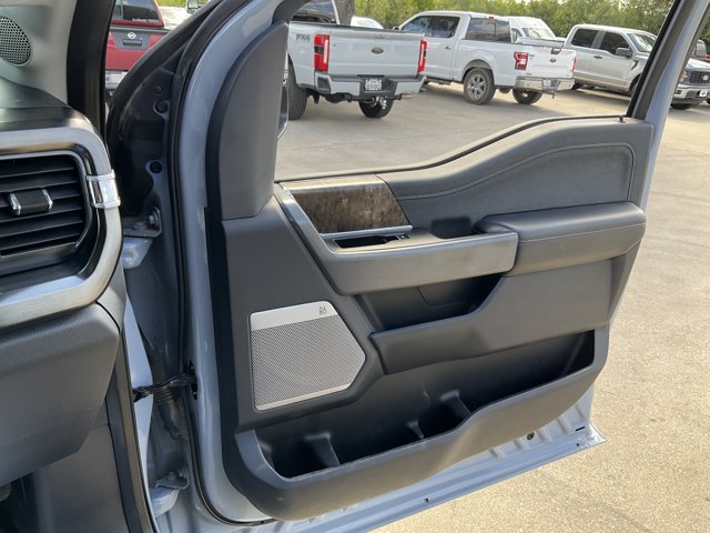 Certified 2024 Ford F550 4x4 Crew Cab Super Duty image 24