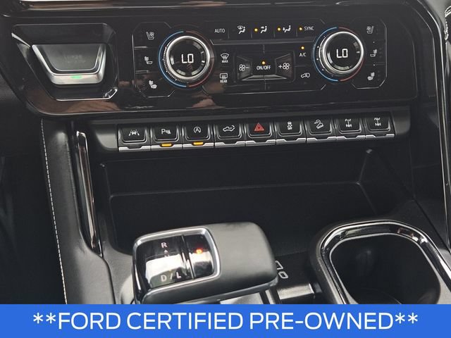Used 2026 GMC Sierra 1500 AT4X AWD/4WD image 32