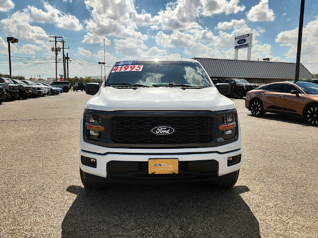 Certified 2026 Ford F150 STX w/ Equipment Group 200A RWD image 2