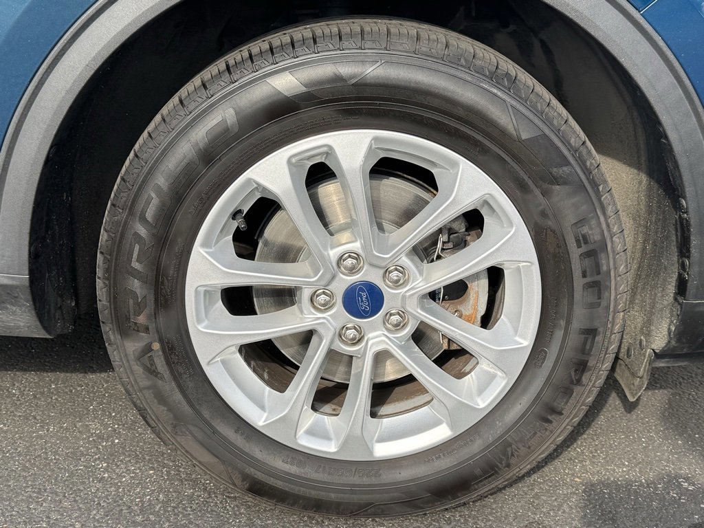 Certified 2020 Ford Escape SEL image 43