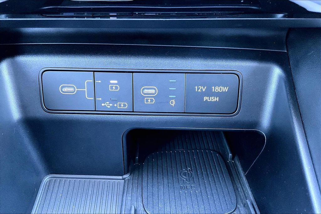 Used 2025 Hyundai Tucson SEL FWD image 32