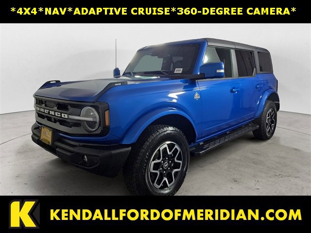 Certified 2024 Ford Bronco Outer Banks image 7