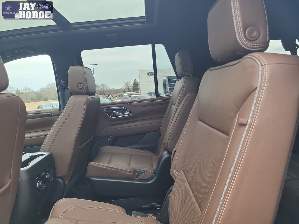 Used 2023 Chevrolet Tahoe High Country image 25