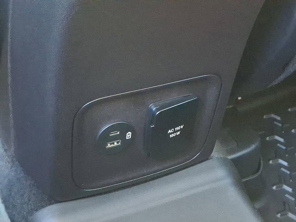 Certified 2024 Ford Bronco Sport Outer Banks w/ Tech Package image 11