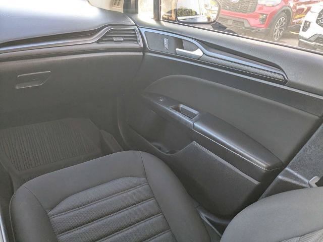 Certified 2018 Ford Fusion S w/ Equipment Group 101A FWD image 16