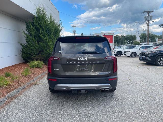 Used 2022 Kia Telluride EX w/ EX Premium Package AWD/4WD image 9