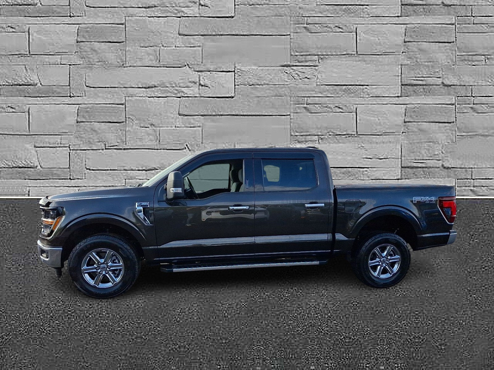 Certified 2024 Ford F150 XLT w/ Equipment Group 302A MID AWD/4WD image 6