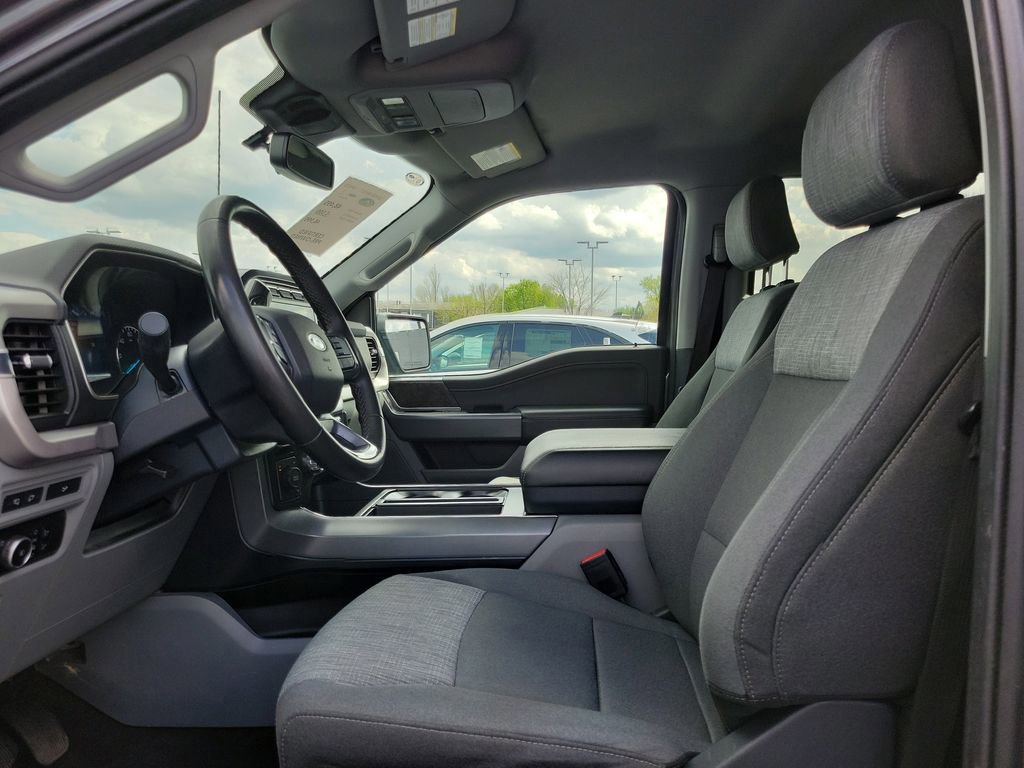 Certified 2023 Ford F150 XLT w/ Equipment Group 302A High AWD/4WD image 18