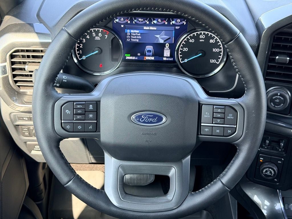Certified 2022 Ford F150 XLT w/ Equipment Group 302A High AWD/4WD image 23