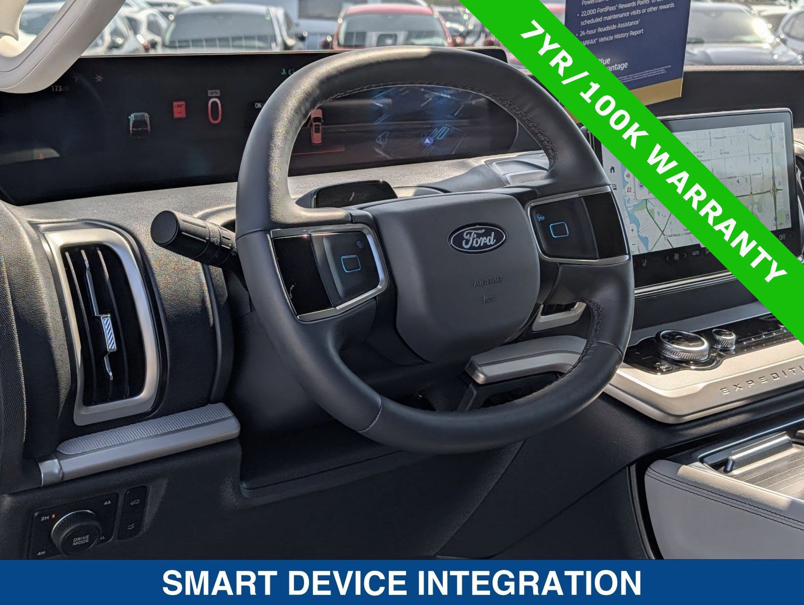 Certified 2025 Ford Expedition Max Active image 25