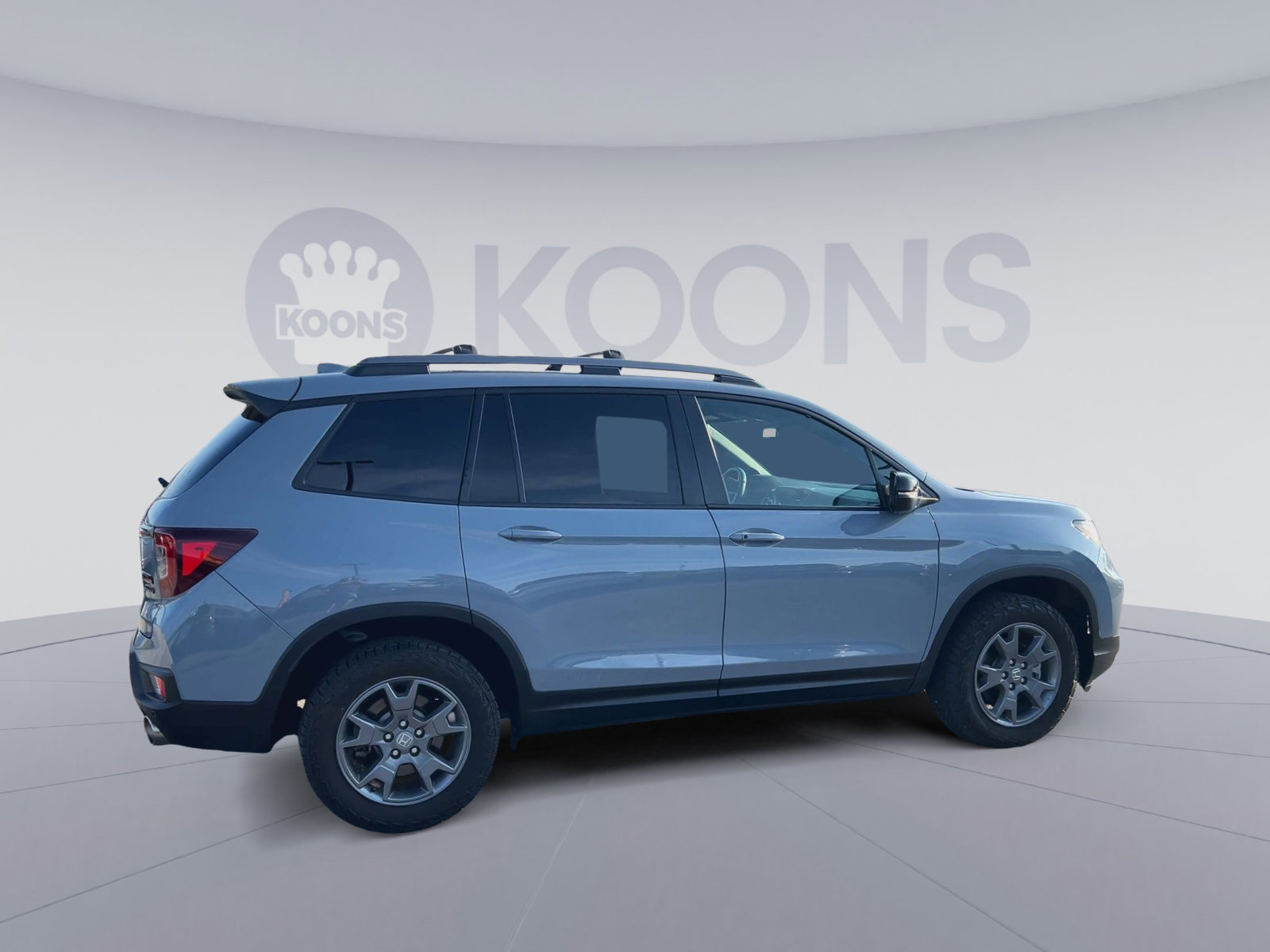 Used 2024 Honda Passport TrailSport image 12