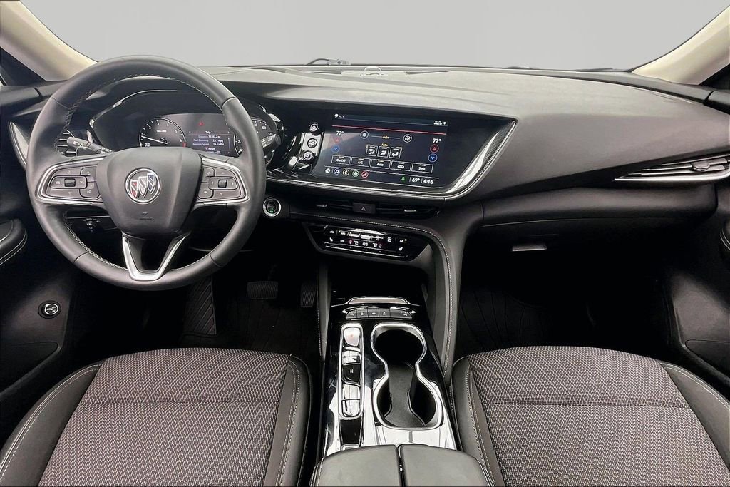 Used 2023 Buick Envision Preferred AWD/4WD image 16