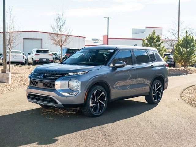 Used 2022 Mitsubishi Outlander SE AWD/4WD image 13