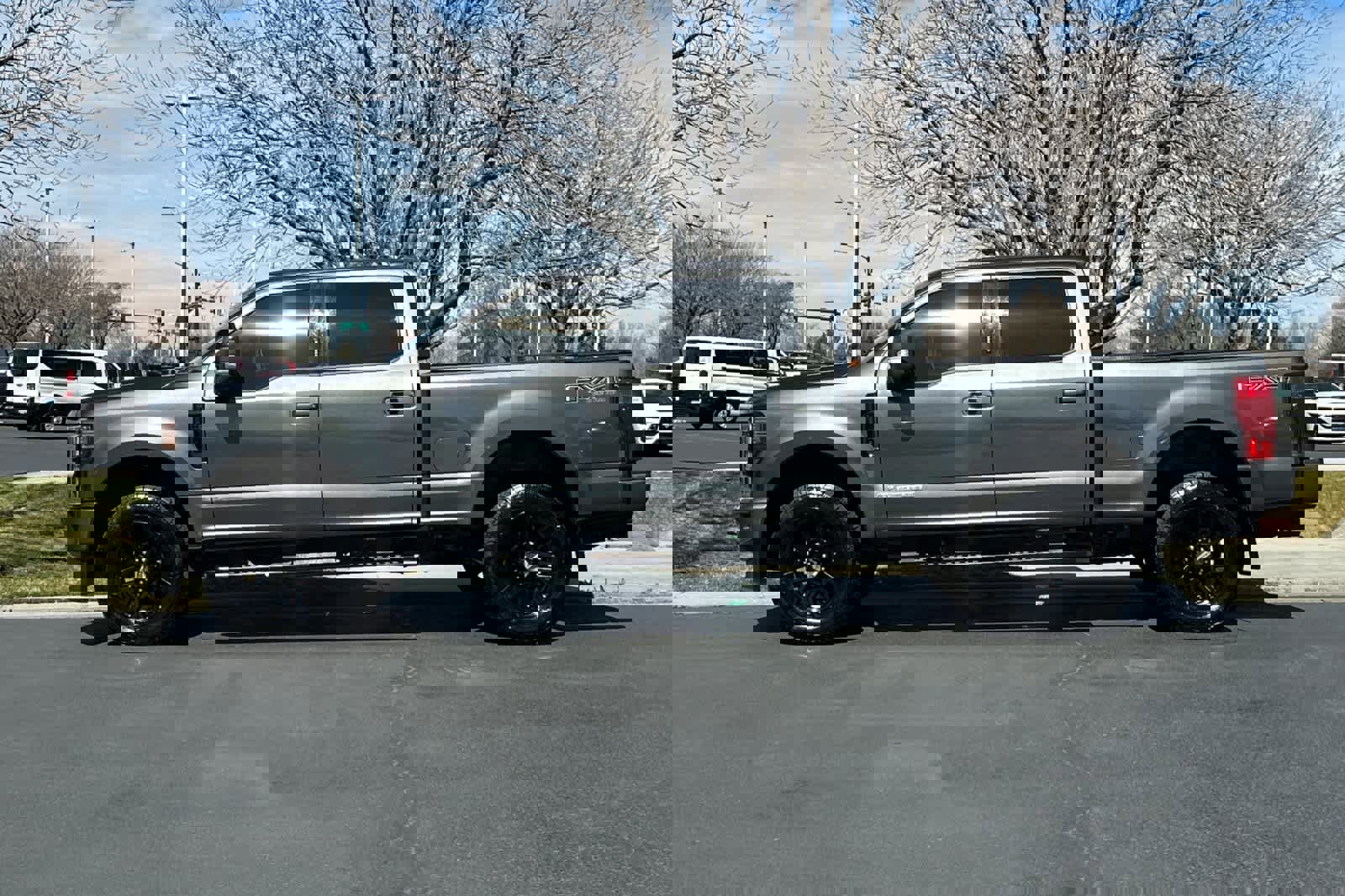 Certified 2020 Ford F250 Lariat image 2