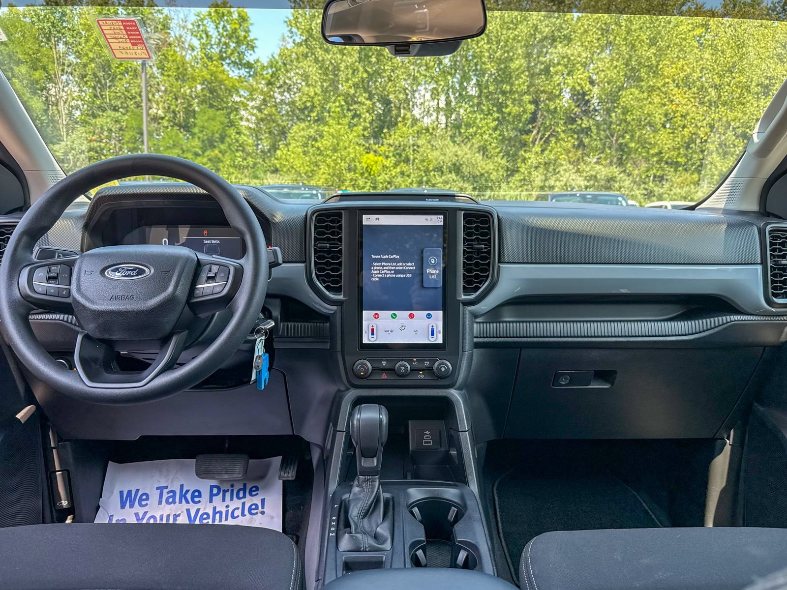 Certified 2024 Ford Ranger XL w/ Trailer Tow Package AWD/4WD image 26