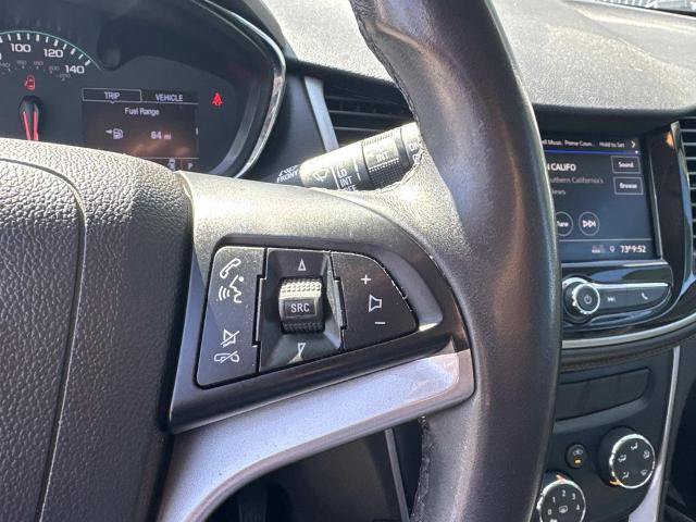 Used 2020 Chevrolet Trax LT w/ Driver Confidence Package FWD image 25