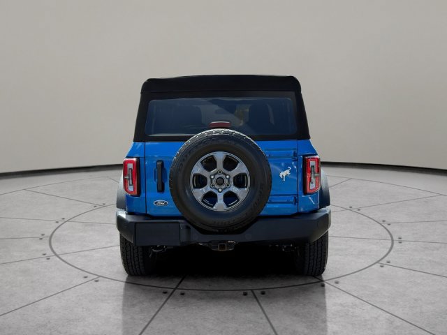Certified 2024 Ford Bronco Big Bend AWD/4WD image 10