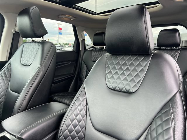 Certified 2024 Ford Edge Titanium AWD/4WD image 24